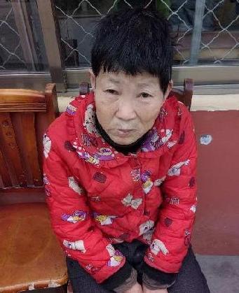 走失者照片 全国救助站