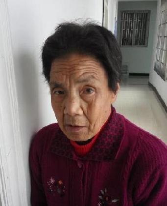 走失者照片 全国救助站