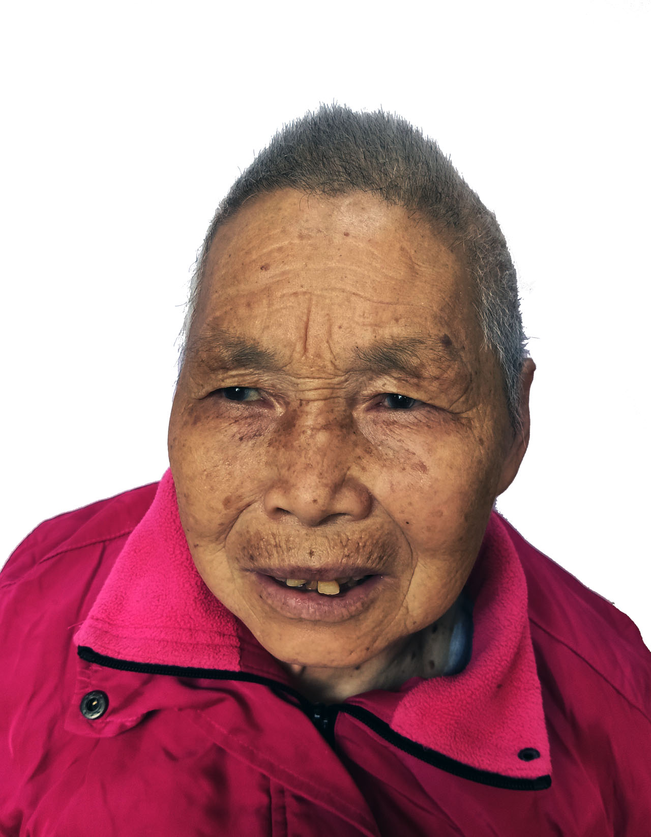 走失者照片 全国救助站