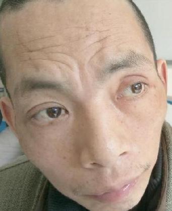 走失者照片 全国救助站