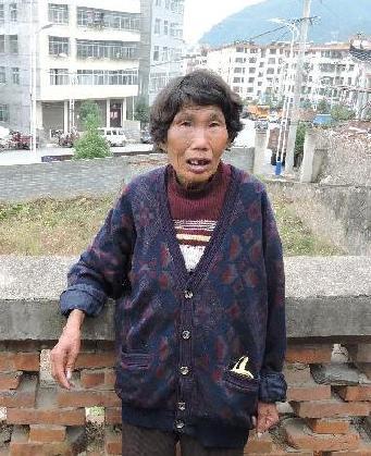 走失者照片 全国救助站