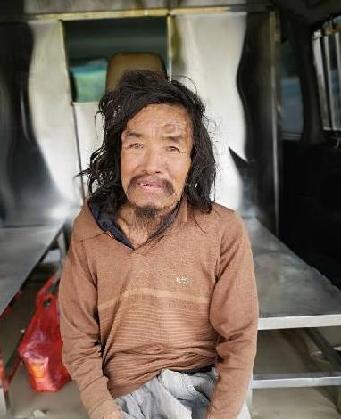 走失者照片 全国救助站