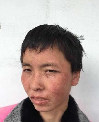 走失者照片 全国救助站