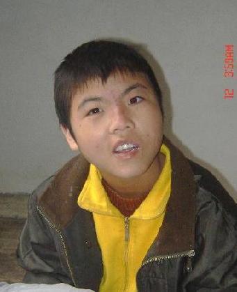 走失者照片 全国救助站