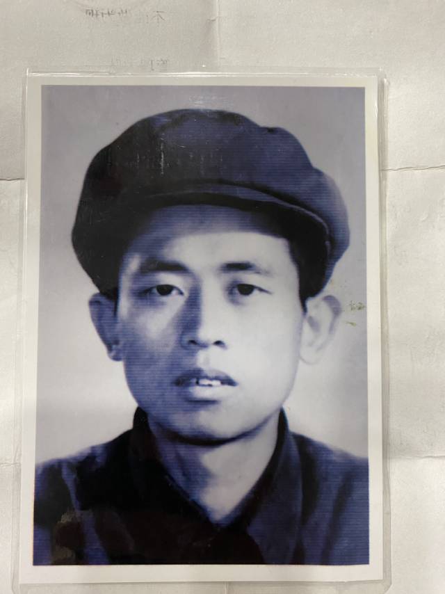 走失者照片 家中年迈的老母亲盼望你早点回家。
