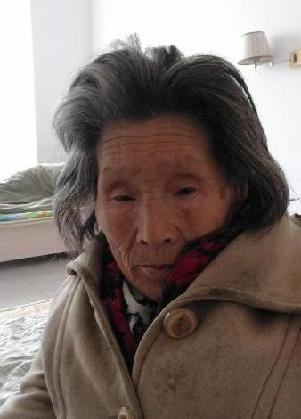 走失者照片 全国救助站