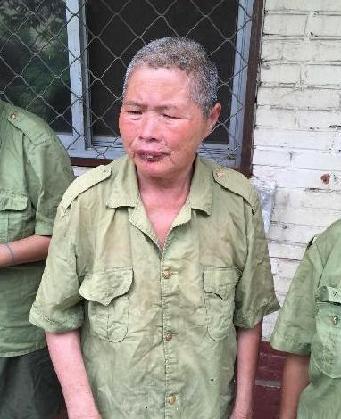 走失者照片 全国救助站
