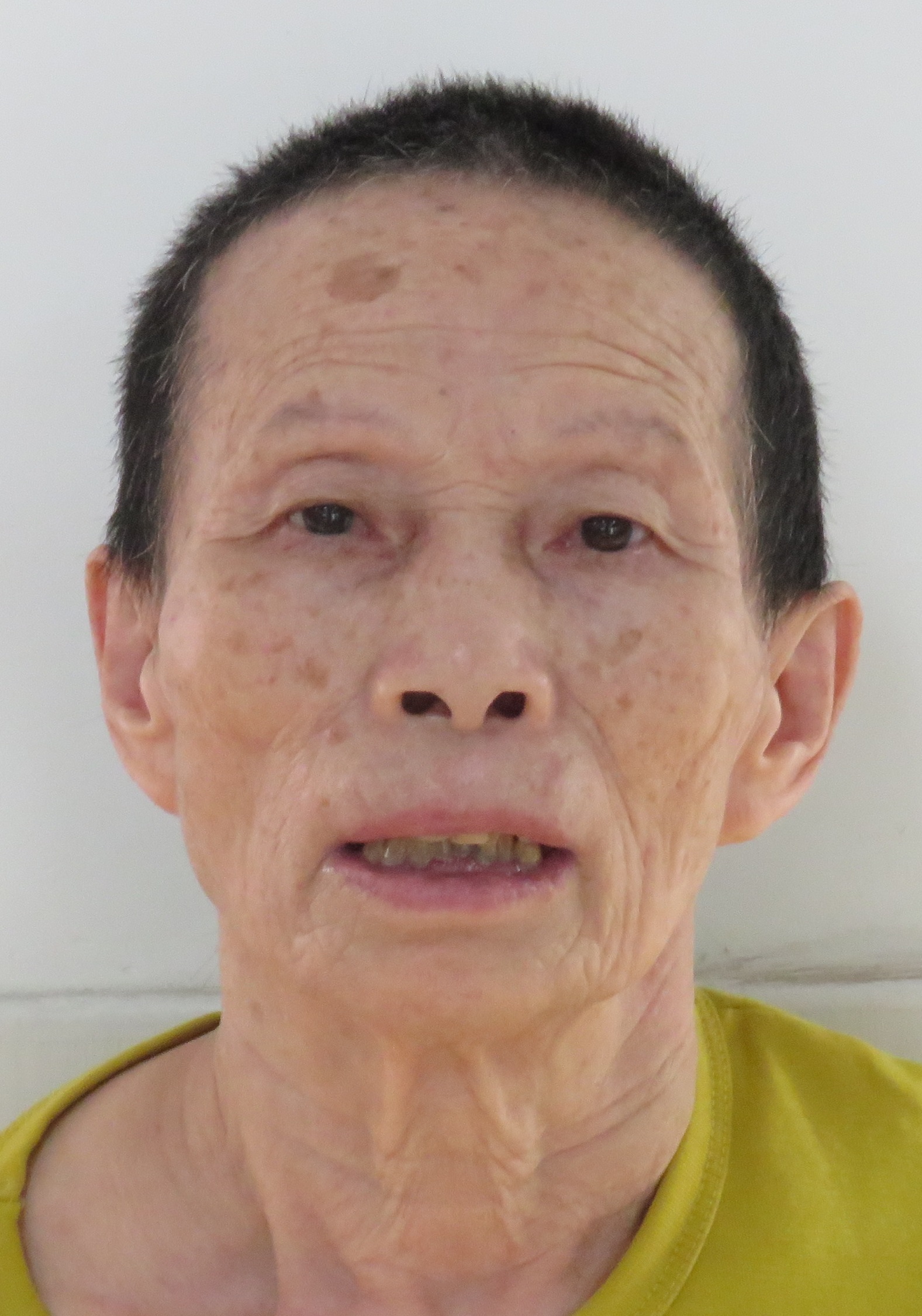 走失者照片 全国救助站