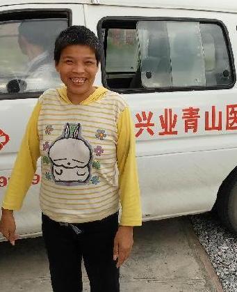 走失者照片 全国救助站