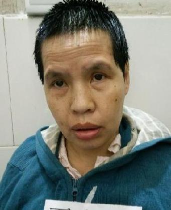 走失者照片 全国救助站