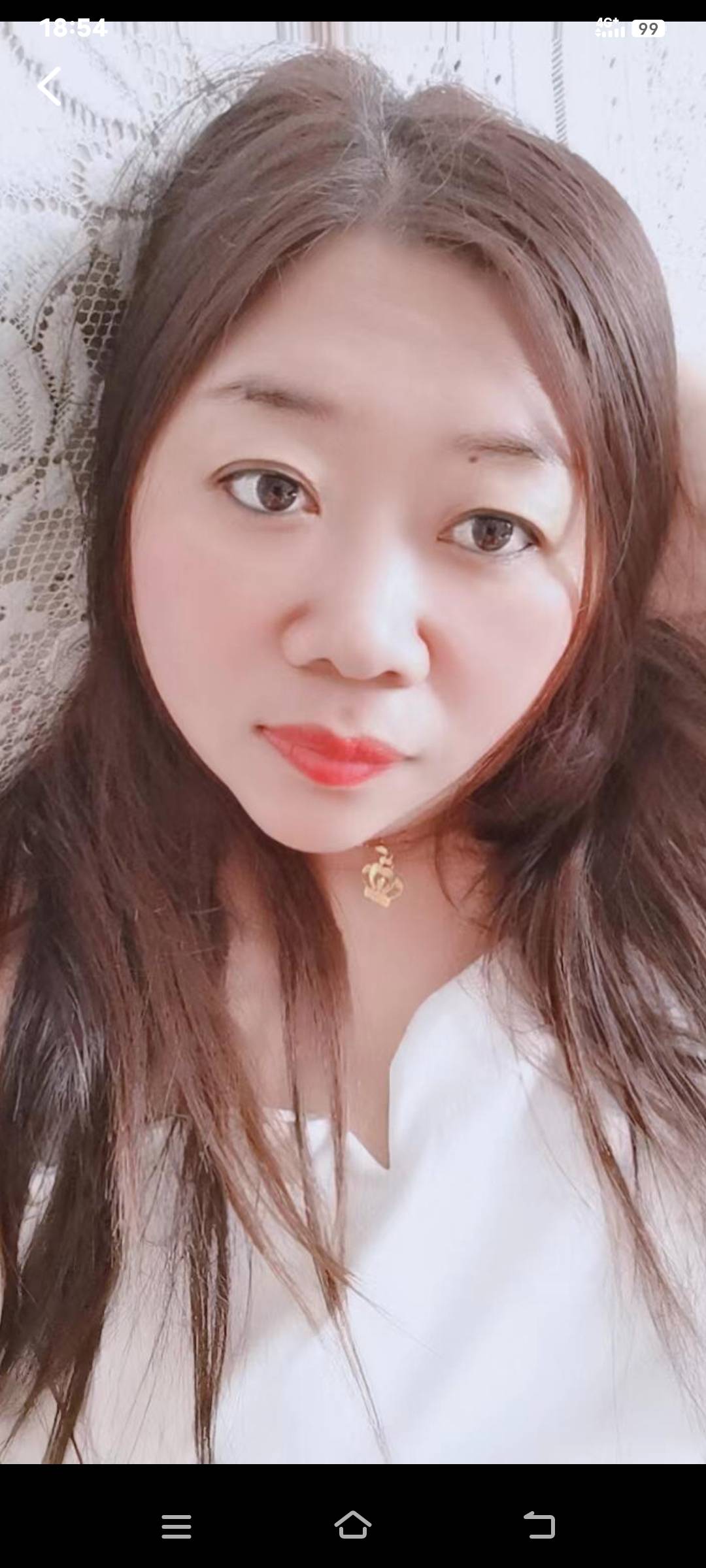 走失者照片 恳求大家帮我寻找我姐