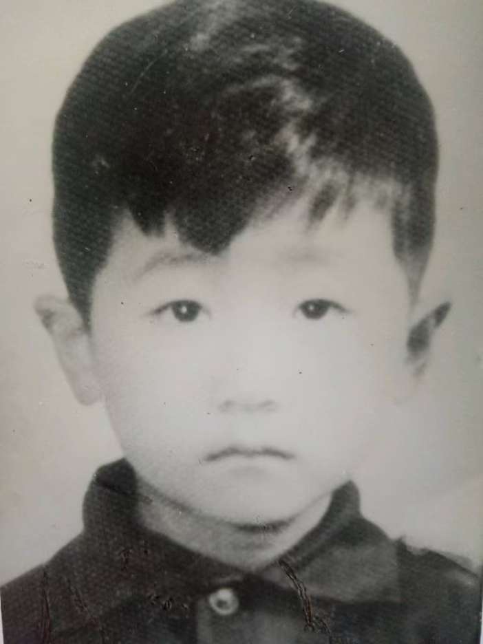 走失者照片 寻找自己家人此小孩被拐卖，现已长大...