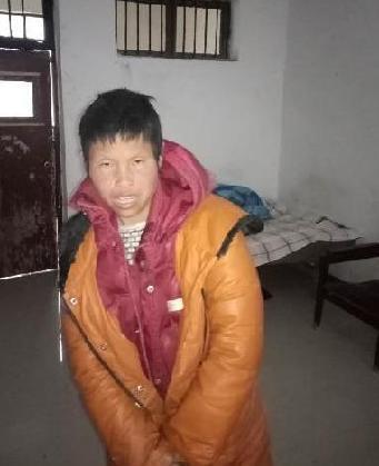 走失者照片 全国救助站