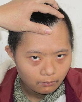 走失者照片 全国救助站