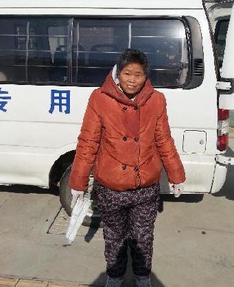 走失者照片 全国救助站