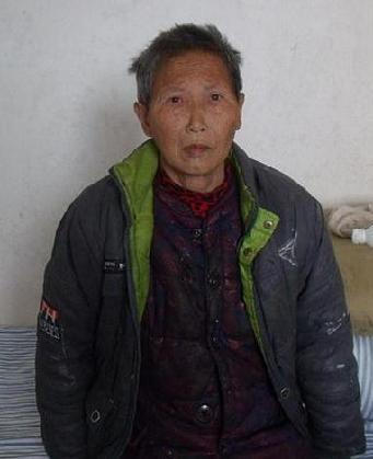 走失者照片 全国救助站