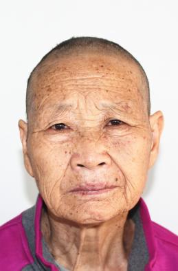 走失者照片 全国救助站
