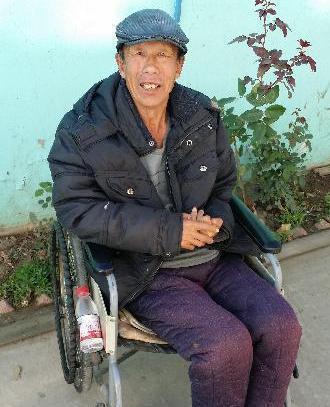 走失者照片 全国救助站