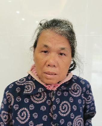 走失者照片 全国救助站