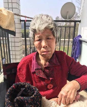 走失者照片 全国救助站