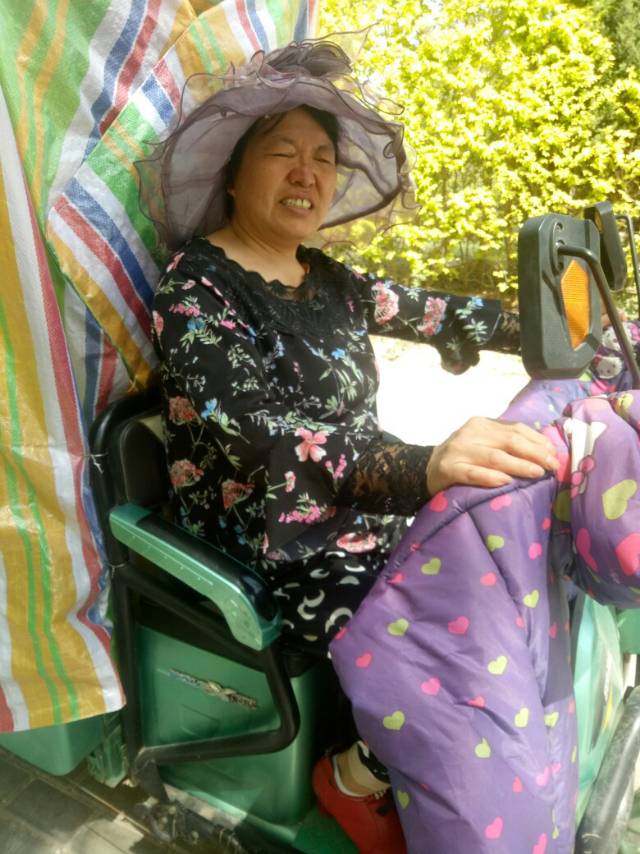 走失者照片 跪求爱人，孩子需要妈妈，一家团聚。