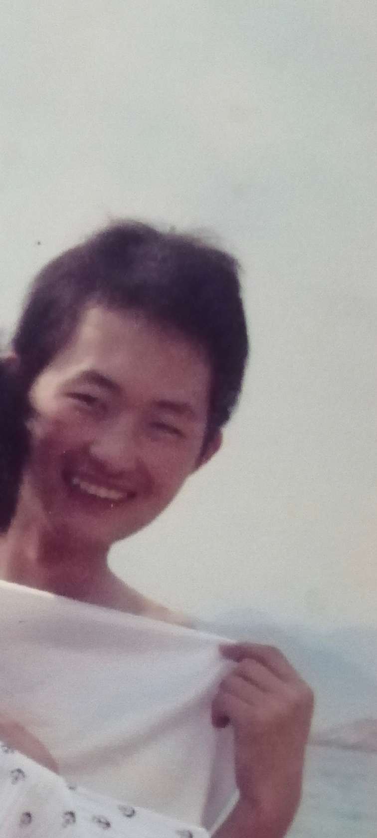 走失者照片 侯廷杰