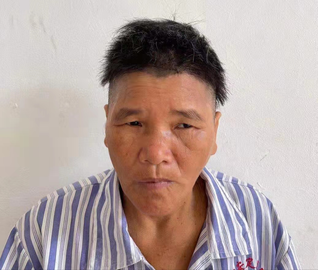 走失者照片 全国救助站