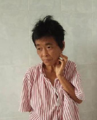 走失者照片 全国救助站