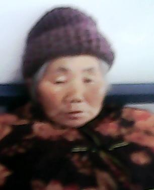 走失者照片 全国救助站