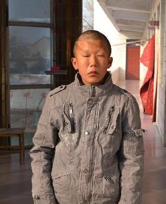 走失者照片 全国救助站