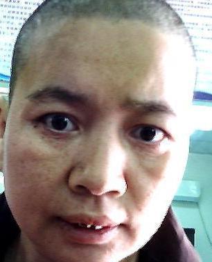 走失者照片 全国救助站