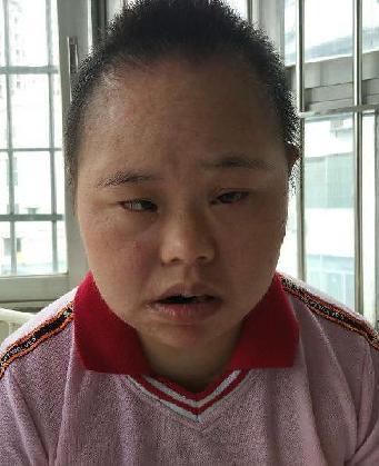走失者照片 全国救助站