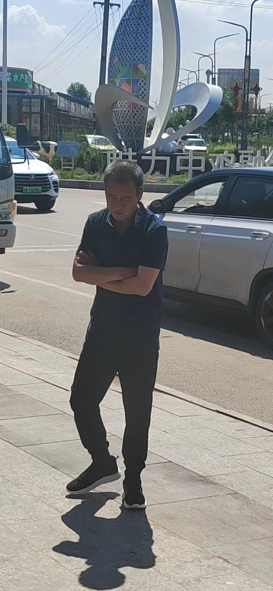 走失者照片 我的父亲已失踪72小时,望广大群众...