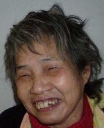 走失者照片 全国救助站