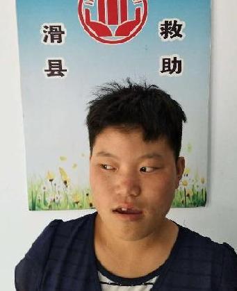 走失者照片 全国救助站