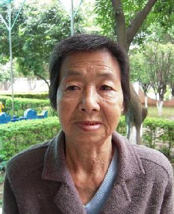走失者照片 全国救助站