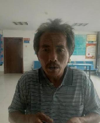走失者照片 全国救助站