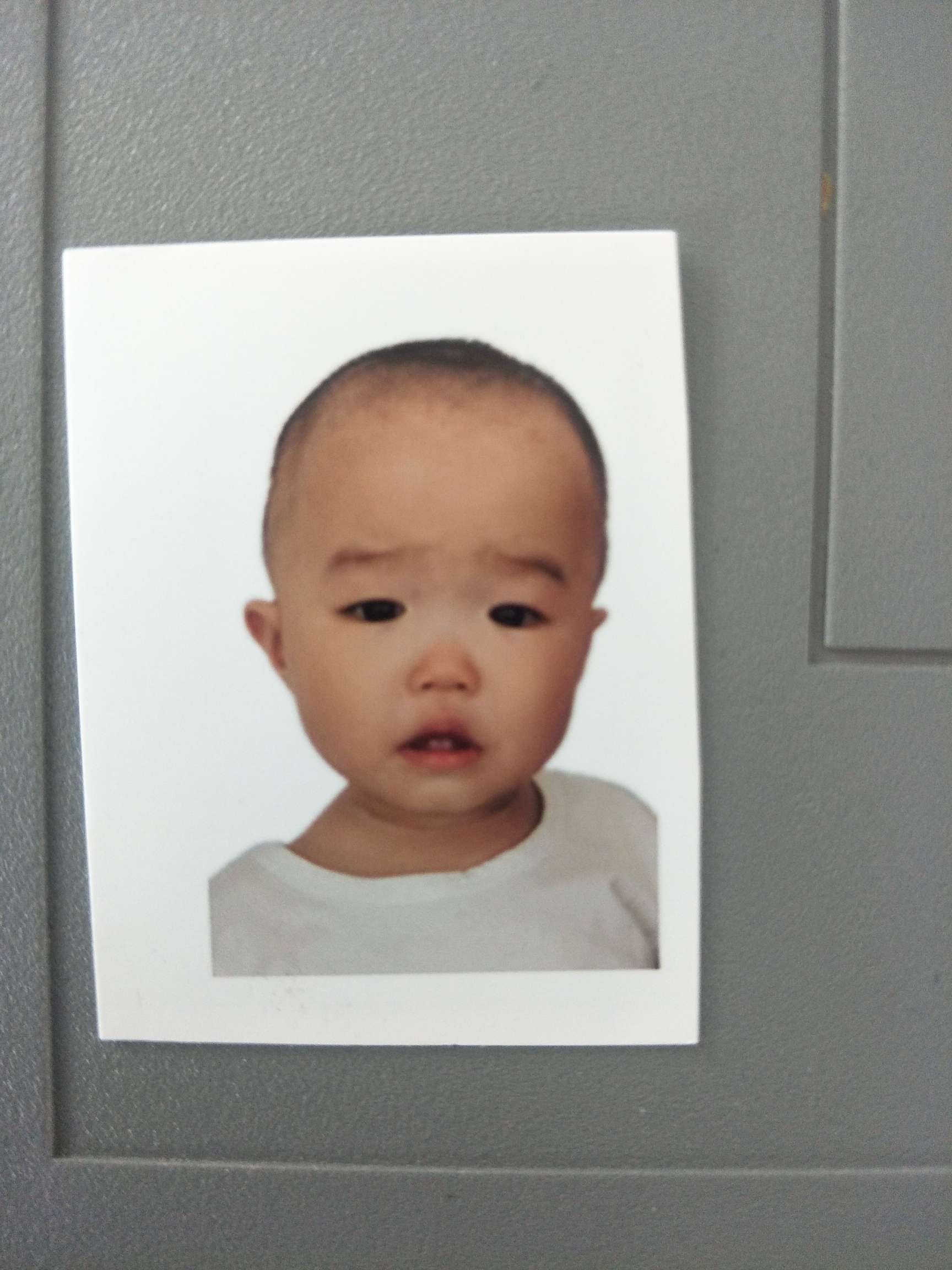 走失者照片 亲人寻家