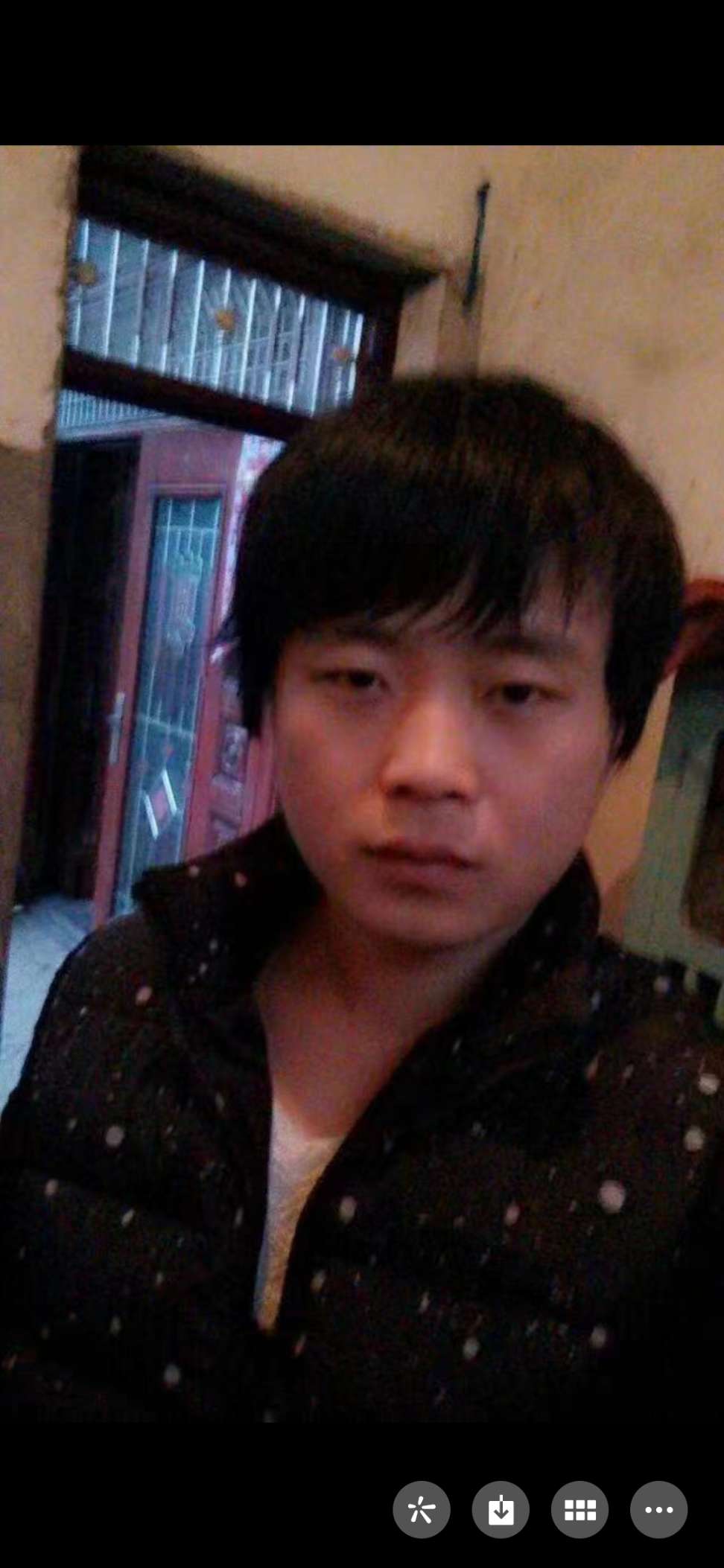 走失者照片 请大家帮忙找一下，两年没有消息了
