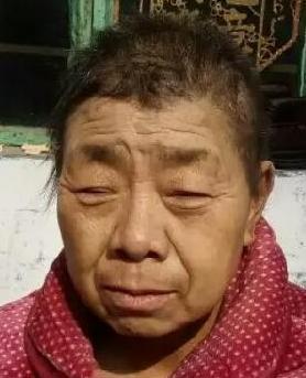 走失者照片 全国救助站