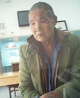 走失者照片 全国救助站