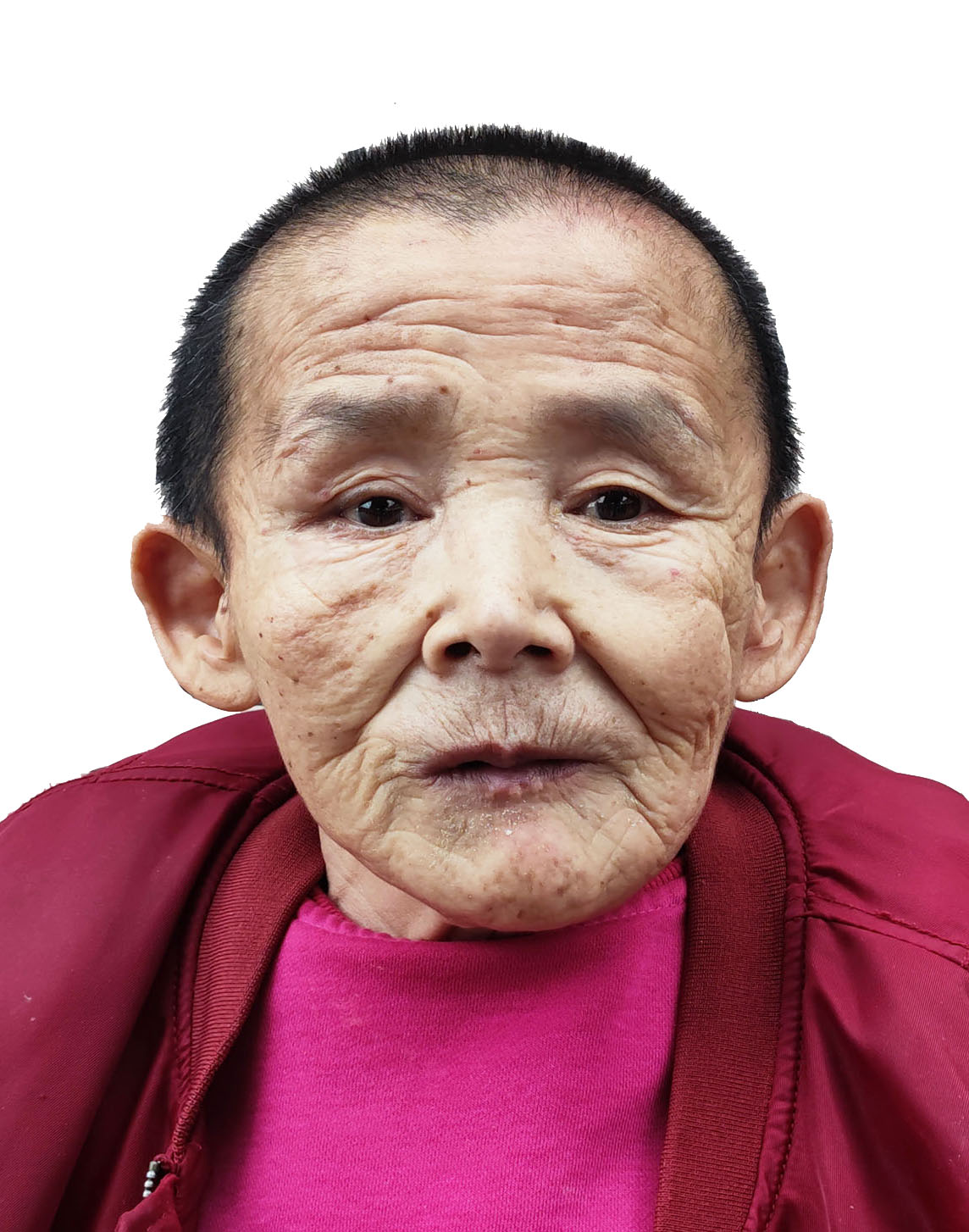 走失者照片 全国救助站