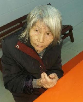 走失者照片 全国救助站