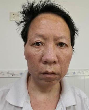 走失者照片 全国救助站