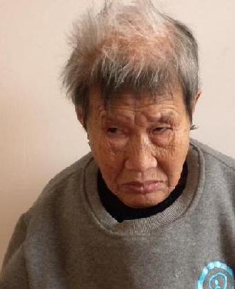 走失者照片 全国救助站