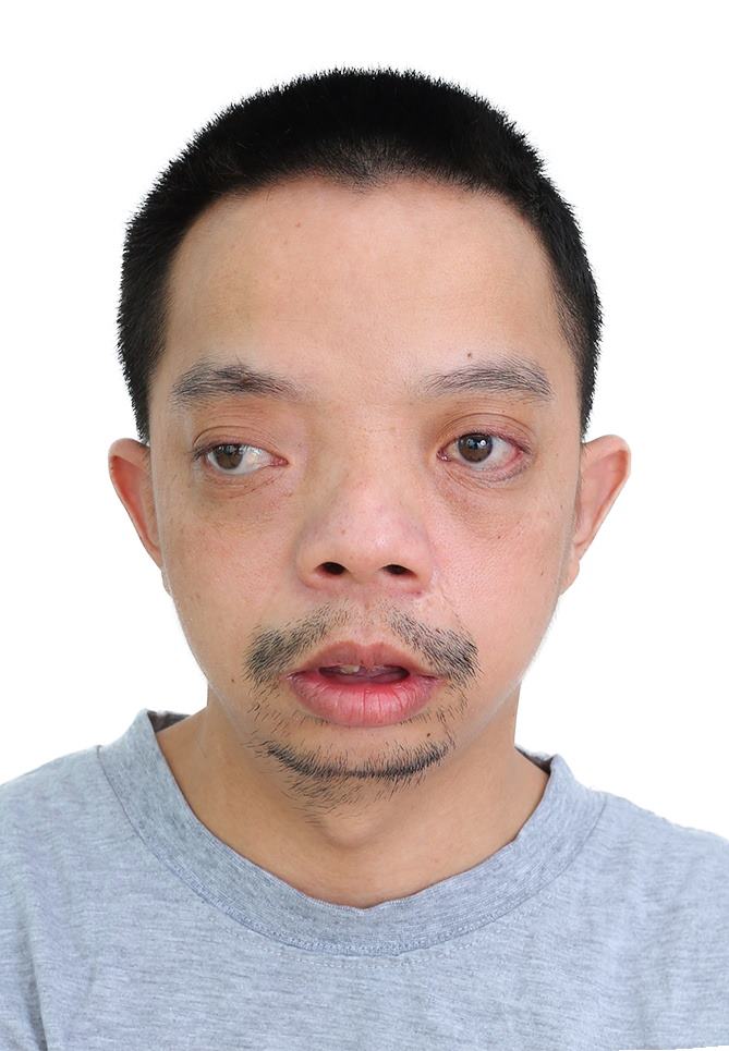 走失者照片 全国救助站