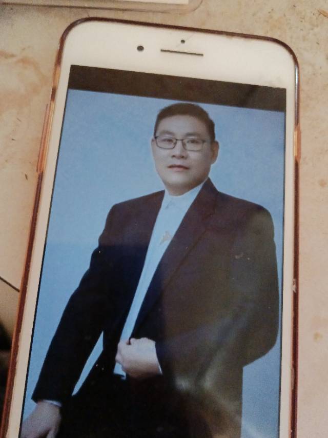走失者照片 请大家帮我找一下人