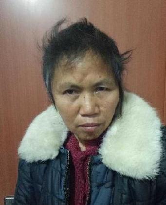 走失者照片 全国救助站