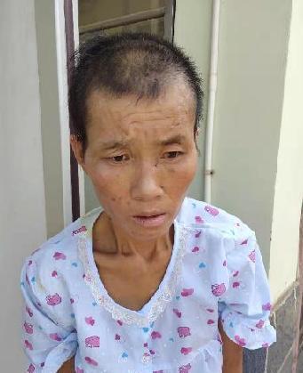 走失者照片 全国救助站