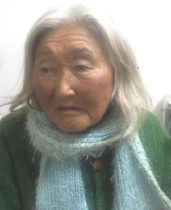 走失者照片 全国救助站